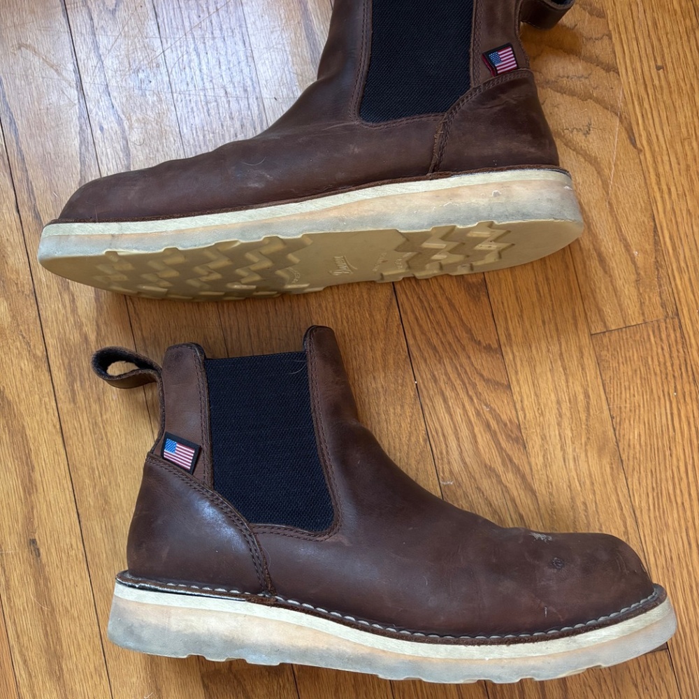 Danner Bull Run Chelsea Boots Men's 9.5